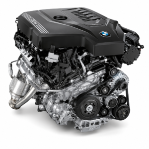 BMW 3 Series New Engine