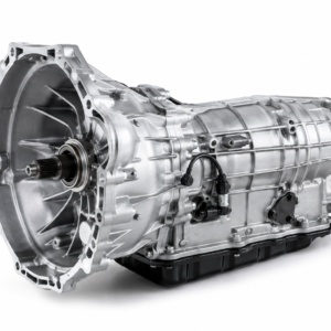 BMW 3 Series New Gearbox