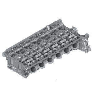 BMW 4 Series Cylinder Head