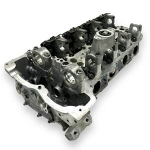 BMW 5 Series Cylinder Head