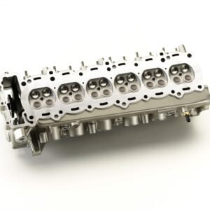 BMW 6 Series Cylinder Head