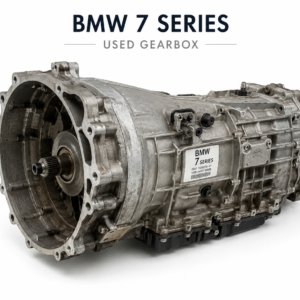 BMW 7 Series Used Gearbox