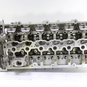 BMW X6 Cylinder Head