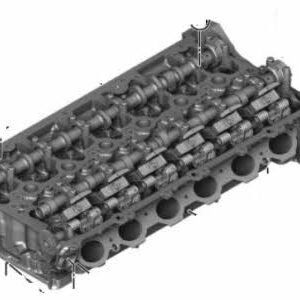 BMW Z4 Cylinder Head