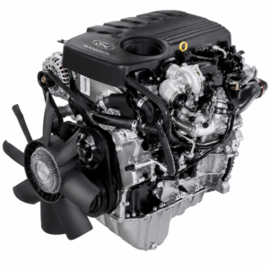 Ford Ranger New Engine