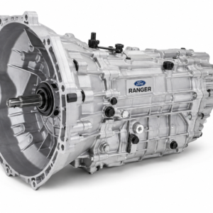 Ford Ranger New Gearbox