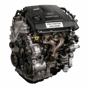 Ford Territory Used Engine