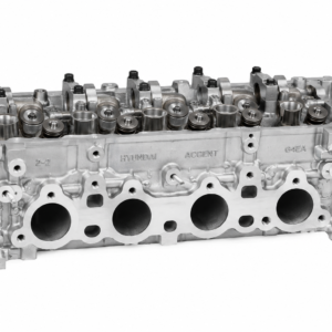 Hyundai Accent Cylinder Head
