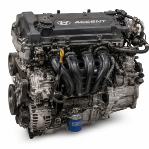 Hyundai Accent Used Engine