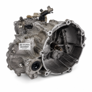 Hyundai Accent Used Gearbox
