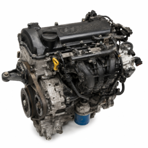 Hyundai Grand i10 Used Engine