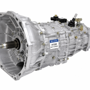 Hyundai H100 New Gearbox
