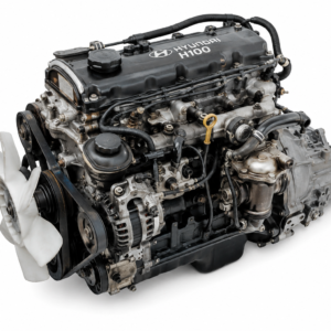 Hyundai H100 Used Engine