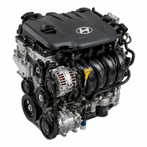 Hyundai Santa Fe Used Engine