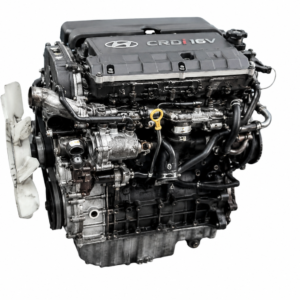 Hyundai Terracan Used Engine