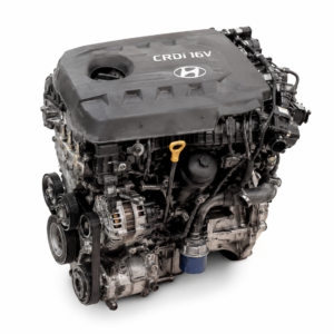 Hyundai Tucson Used Engine