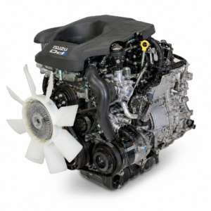 Isuzu D-max Used Engine for sale at Enjini Auto