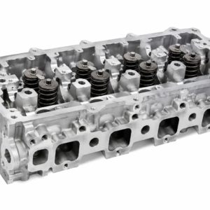 Isuzu D-Max Cylinder Head