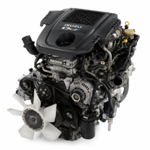 Isuzu D-Max Used Engine