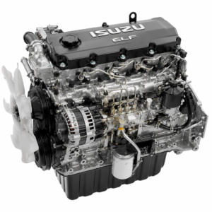 Isuzu Elf Used Engine