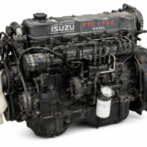 Isuzu FTR / FVZ Truck Used Engine