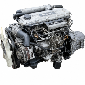 Isuzu Fargo Used Engine