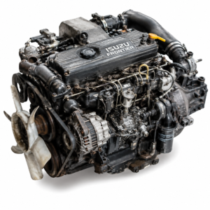 Isuzu Frontier / Campo Used Engine for sale at Enjini Auto