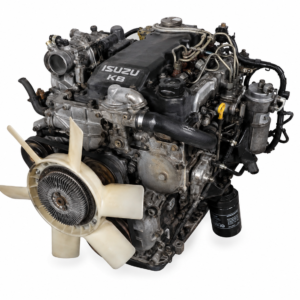 Isuzu KB Used Engine