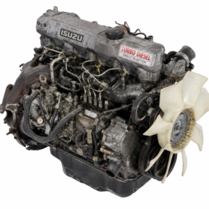 Isuzu KB Used Engine