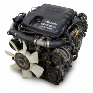 Isuzu Kb250 / Kb300 D-teq Used Engine for sale at Enjini Auto