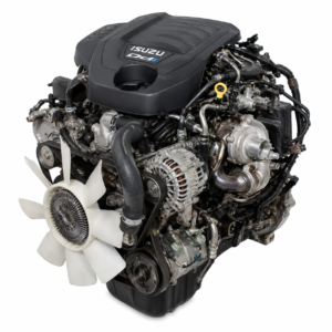 Isuzu MU-X Used Engine