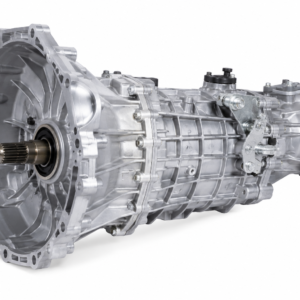 Mazda BT-50 New Gearbox