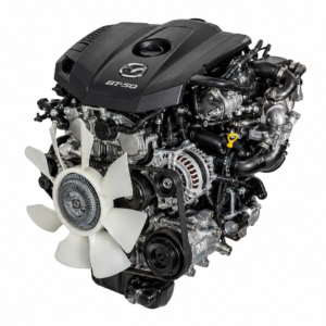 Mazda BT-50 Used Engine