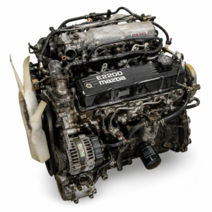 Mazda Bongo / E-series Used Engine for sale at Enjini Auto