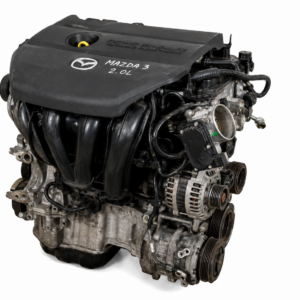 Mazda Mazda3 Used Engine
