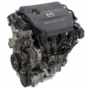 Mazda Mazda6 Used Engine