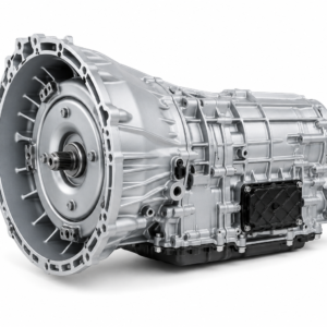 Mercedes C-Class New Gearbox
