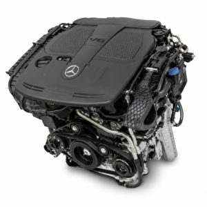 Mercedes CLS Used Engine