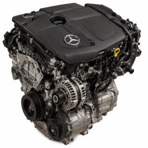 Mercedes GLA Used Engine