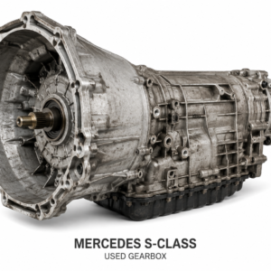 Mercedes S-Class Used Gearbox
