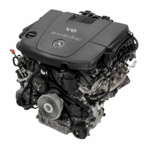 Mercedes Viano Used Engine