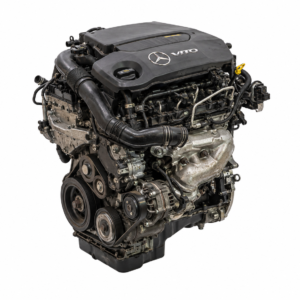 Mercedes Vito Used Engine