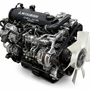 Mitsubishi Delica Used Engine