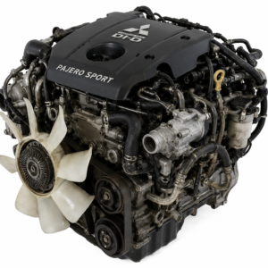 Mitsubishi Pajero Sport Used Engine