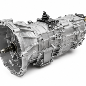 Mitsubishi Triton/Colt New Gearbox