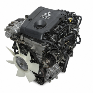 Mitsubishi Triton Used Engine