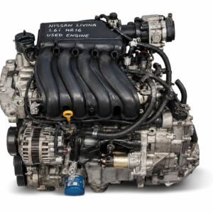 Nissan Livina Used Engine