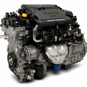 Nissan Magnite Used Engine