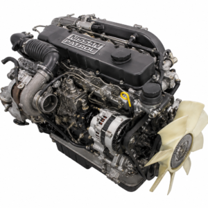 Nissan Patrol Used Engine