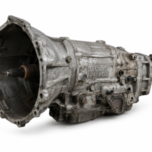 Nissan Patrol Used Gearbox